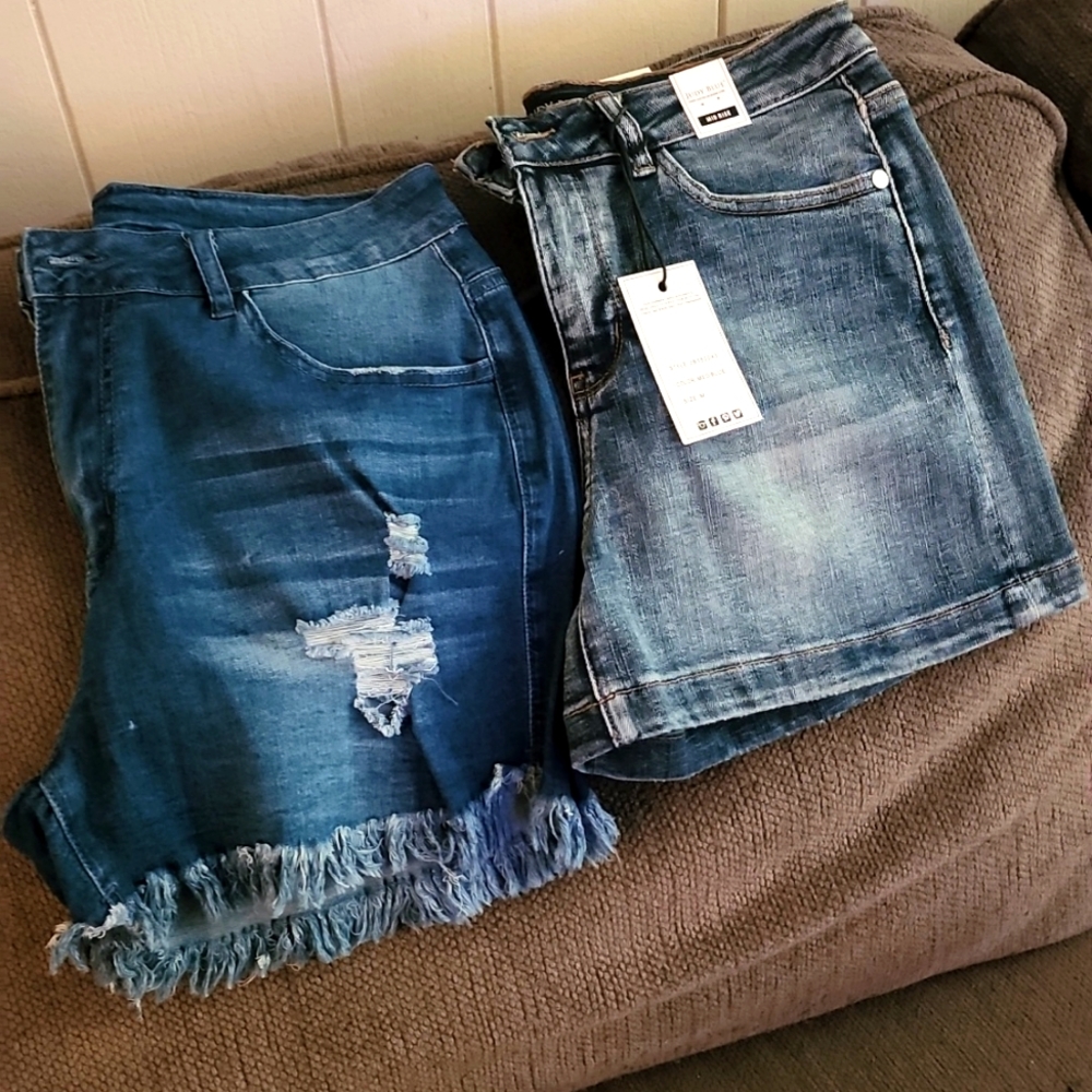 Judy Blue shorts